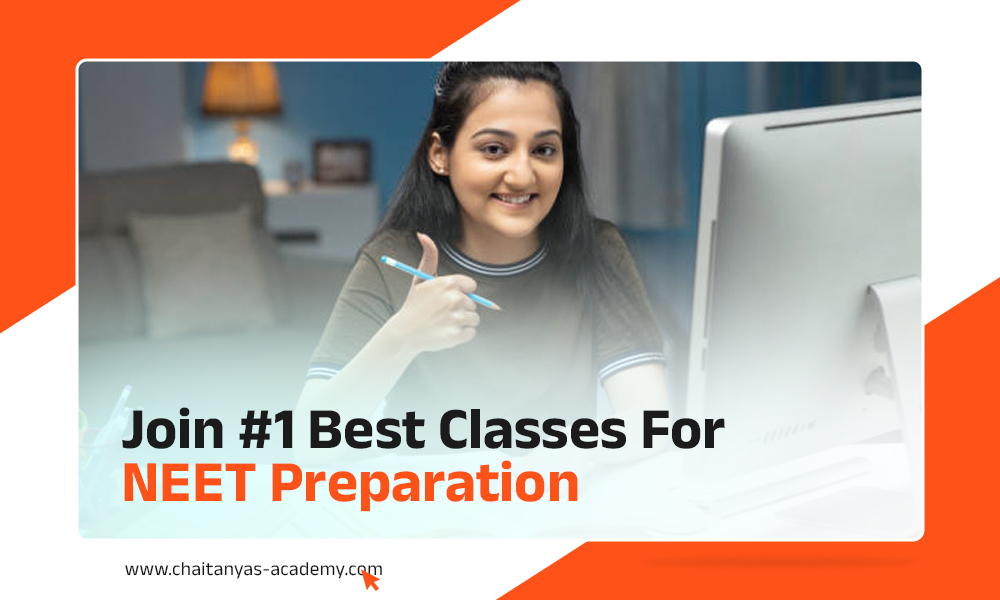 Join #1 Best Classes For NEET Preparation